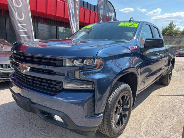 used 2020 Chevrolet Silverado 1500 car, priced at $28,495