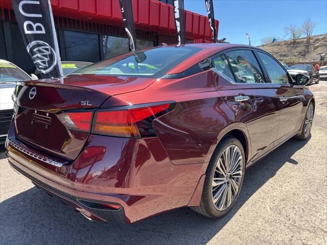 used 2023 Nissan Altima car, priced at $25,495