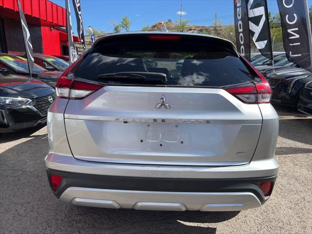 used 2024 Mitsubishi Eclipse Cross car, priced at $21,995