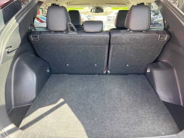 used 2024 Mitsubishi Eclipse Cross car, priced at $21,995