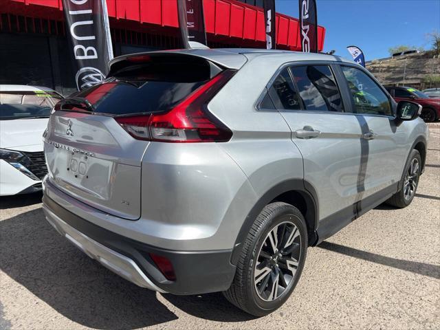 used 2024 Mitsubishi Eclipse Cross car, priced at $21,995