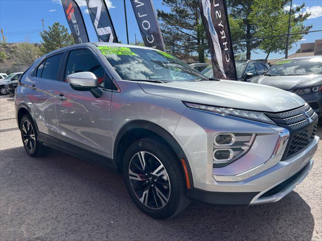 used 2024 Mitsubishi Eclipse Cross car, priced at $21,995