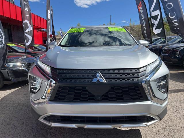 used 2024 Mitsubishi Eclipse Cross car, priced at $21,995