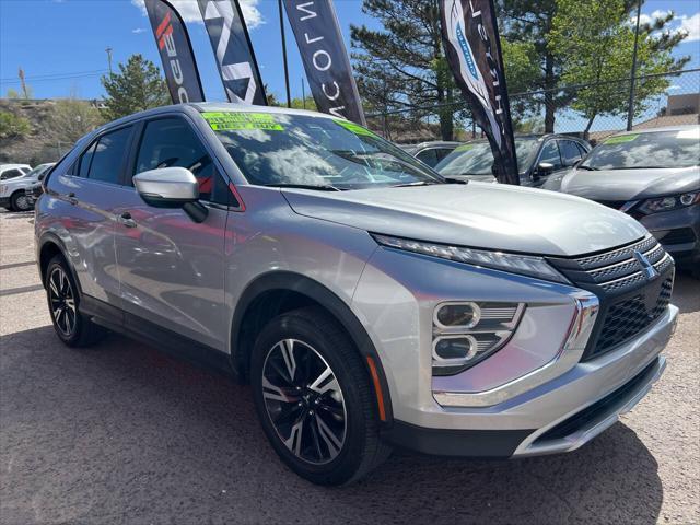 used 2024 Mitsubishi Eclipse Cross car, priced at $21,995