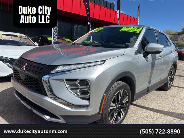 used 2024 Mitsubishi Eclipse Cross car, priced at $21,995