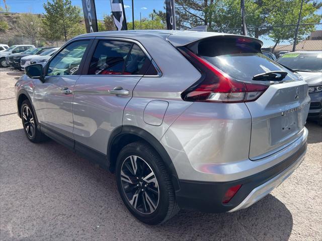 used 2024 Mitsubishi Eclipse Cross car, priced at $21,995