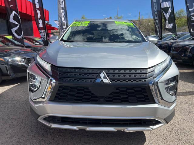 used 2024 Mitsubishi Eclipse Cross car, priced at $21,995
