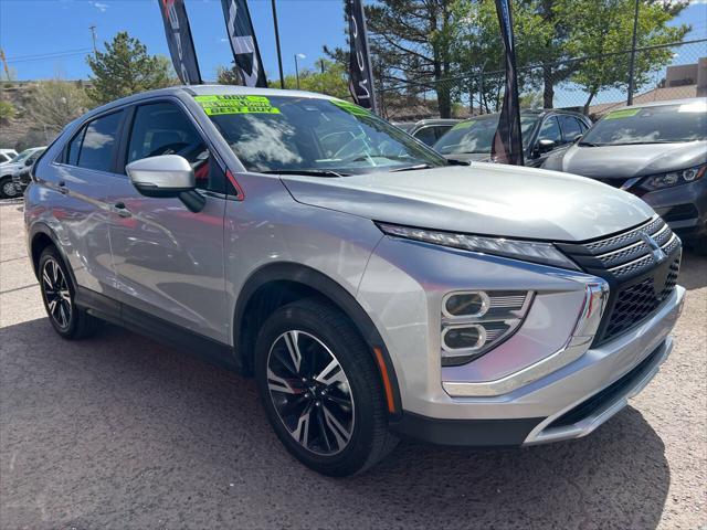 used 2024 Mitsubishi Eclipse Cross car, priced at $21,995