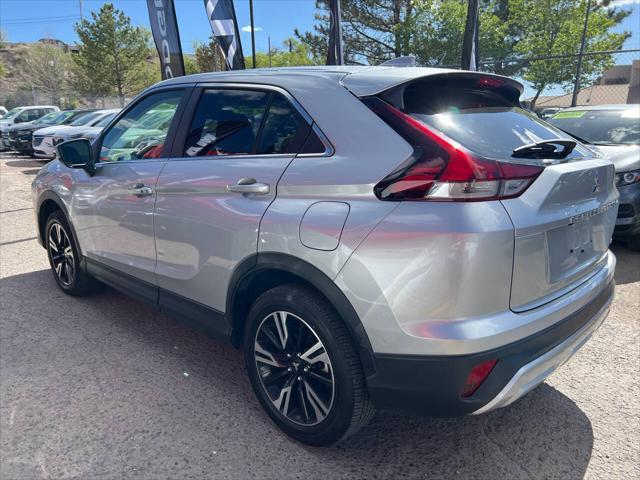 used 2024 Mitsubishi Eclipse Cross car, priced at $21,995