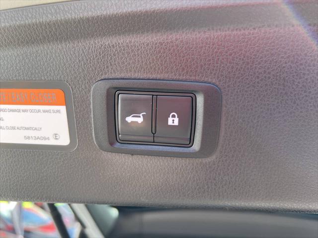 used 2024 Mitsubishi Eclipse Cross car, priced at $21,995