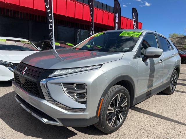 used 2024 Mitsubishi Eclipse Cross car, priced at $21,995
