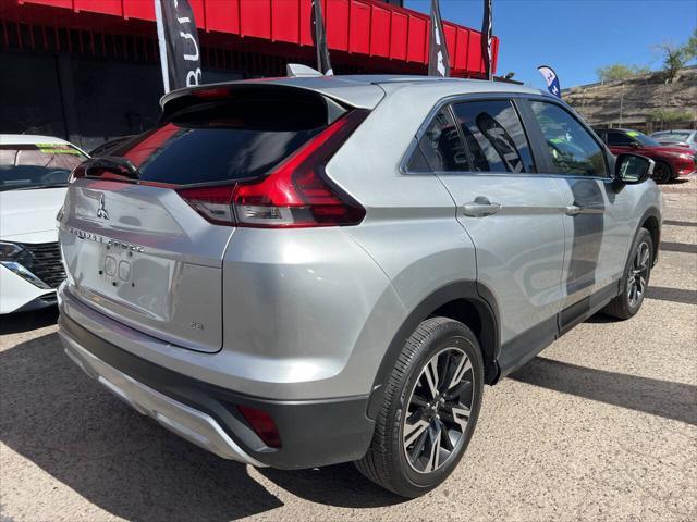 used 2024 Mitsubishi Eclipse Cross car, priced at $21,995