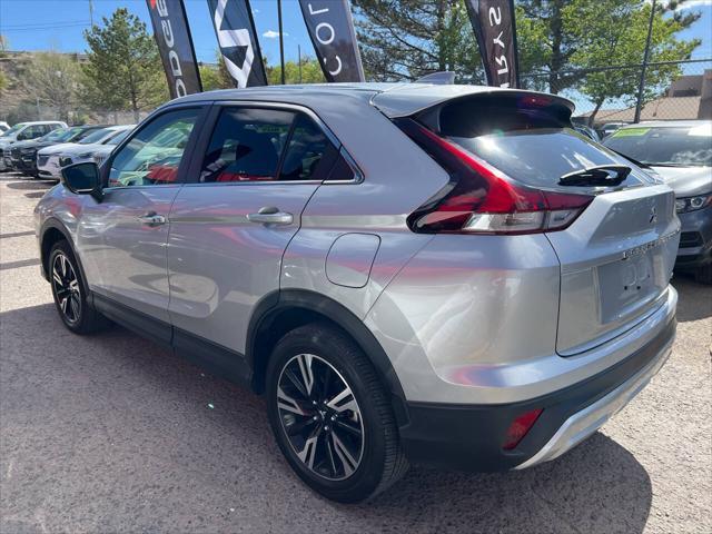 used 2024 Mitsubishi Eclipse Cross car, priced at $21,995
