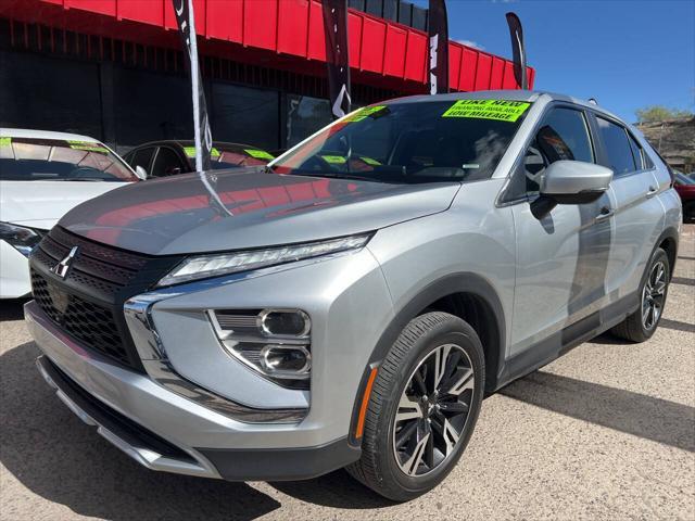 used 2024 Mitsubishi Eclipse Cross car, priced at $21,995