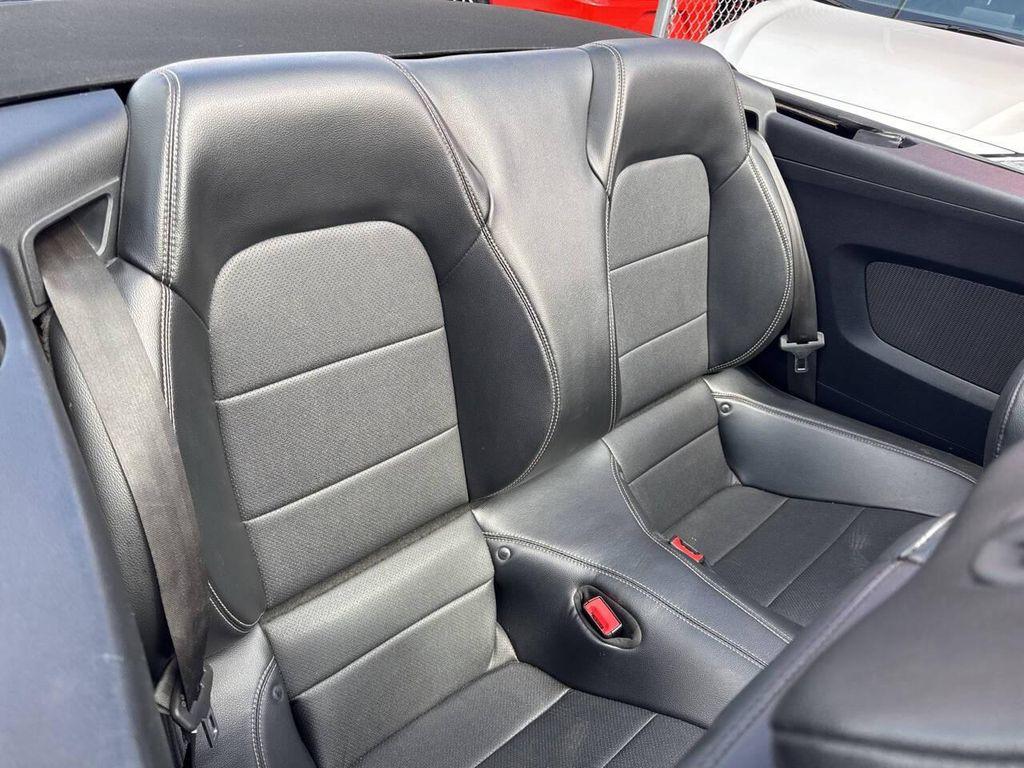 used 2019 Ford Mustang car, priced at $14,995