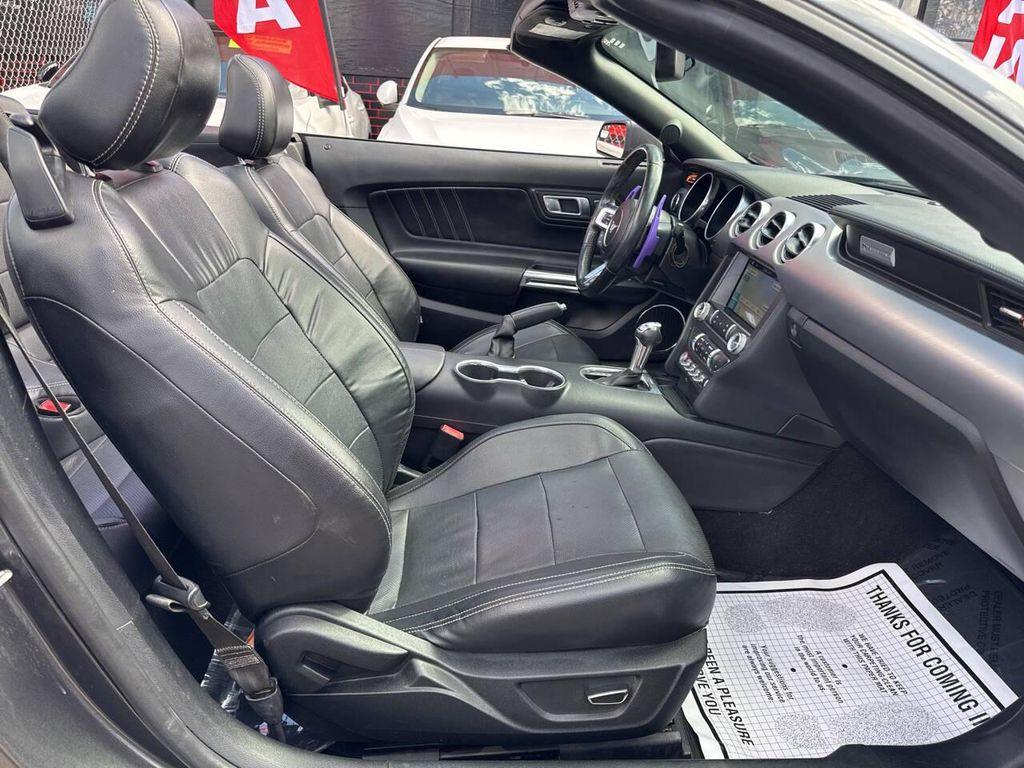 used 2019 Ford Mustang car, priced at $14,995