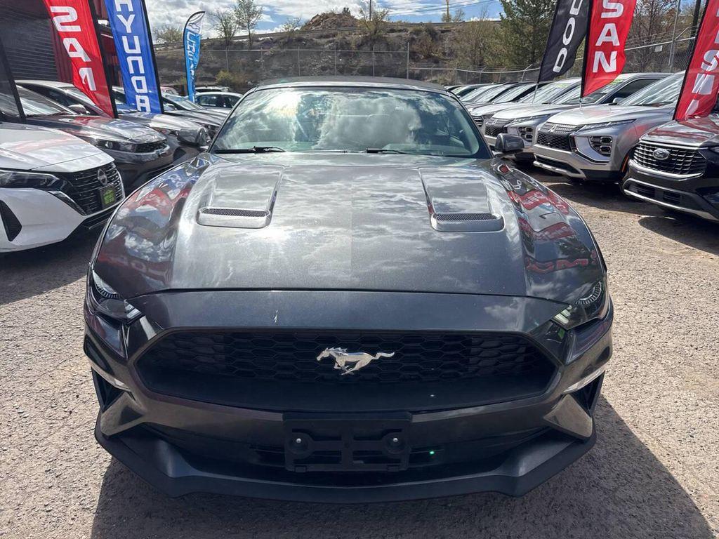 used 2019 Ford Mustang car, priced at $14,995