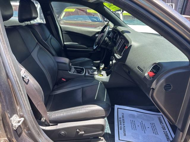 used 2021 Dodge Charger car, priced at $20,995