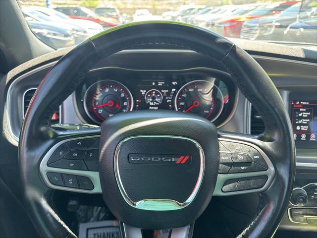 used 2021 Dodge Charger car, priced at $20,995