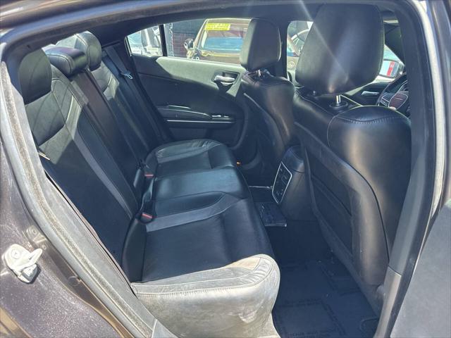 used 2021 Dodge Charger car, priced at $20,995