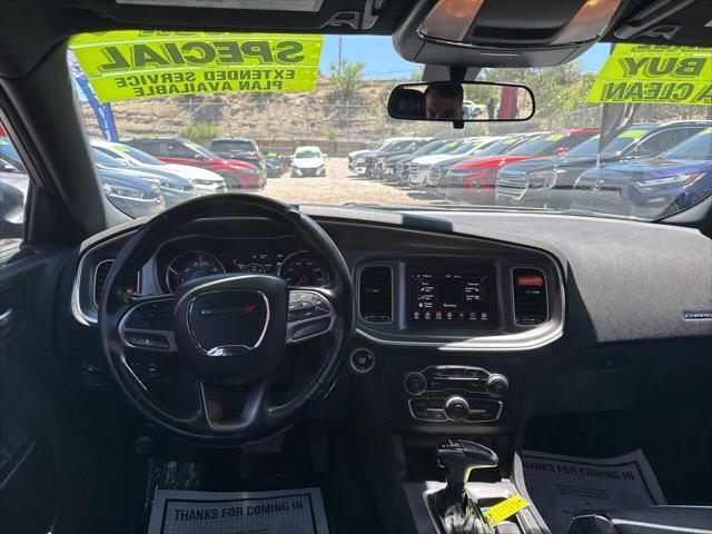 used 2021 Dodge Charger car, priced at $20,995
