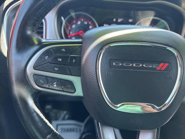 used 2021 Dodge Charger car, priced at $20,995