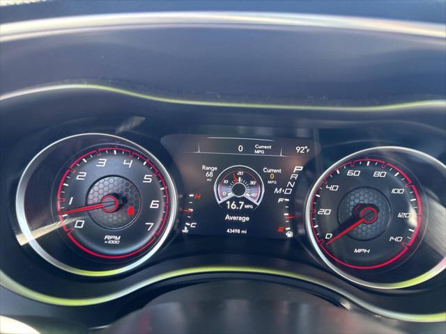 used 2021 Dodge Charger car, priced at $20,995