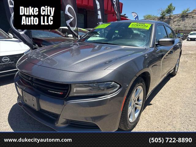 used 2021 Dodge Charger car, priced at $20,995