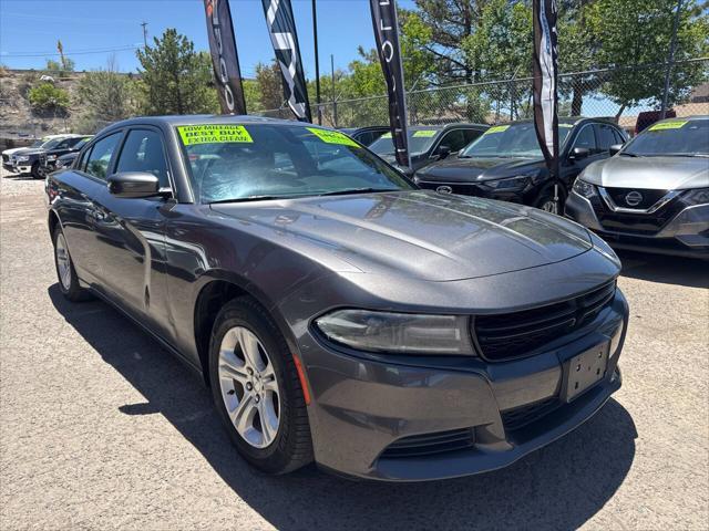 used 2021 Dodge Charger car, priced at $20,995