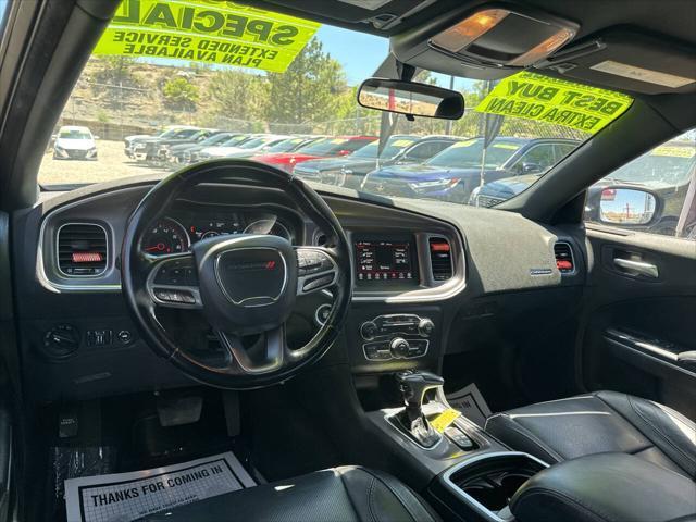 used 2021 Dodge Charger car, priced at $20,995