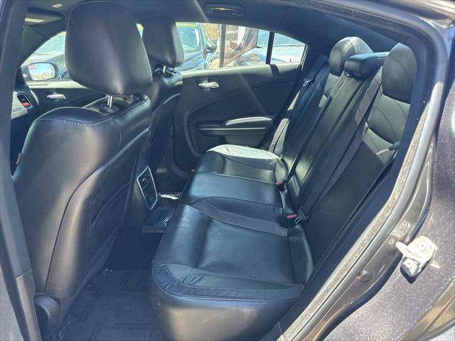 used 2021 Dodge Charger car, priced at $20,995