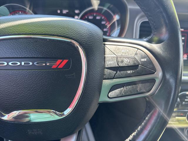 used 2021 Dodge Charger car, priced at $20,995