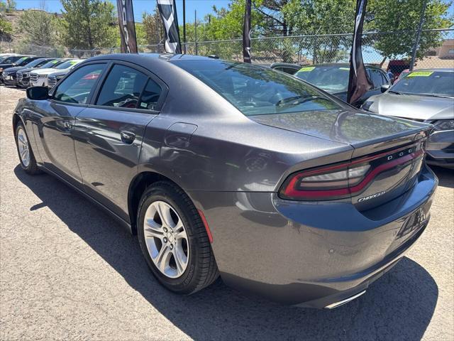 used 2021 Dodge Charger car, priced at $20,995