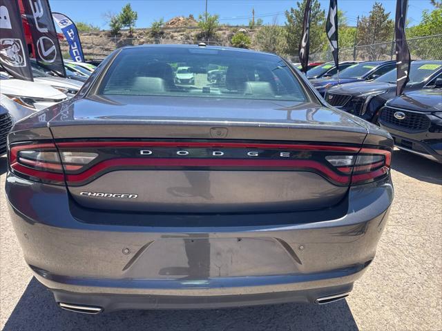 used 2021 Dodge Charger car, priced at $20,995