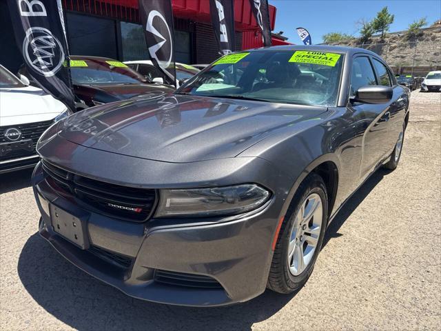used 2021 Dodge Charger car, priced at $20,995