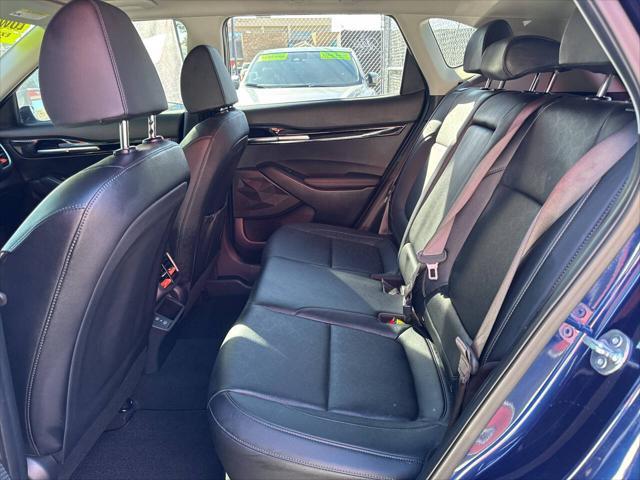 used 2025 Kia Seltos car, priced at $25,495