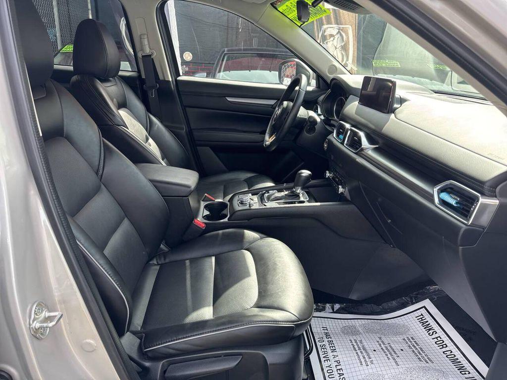 used 2024 Mazda CX-5 car, priced at $24,495