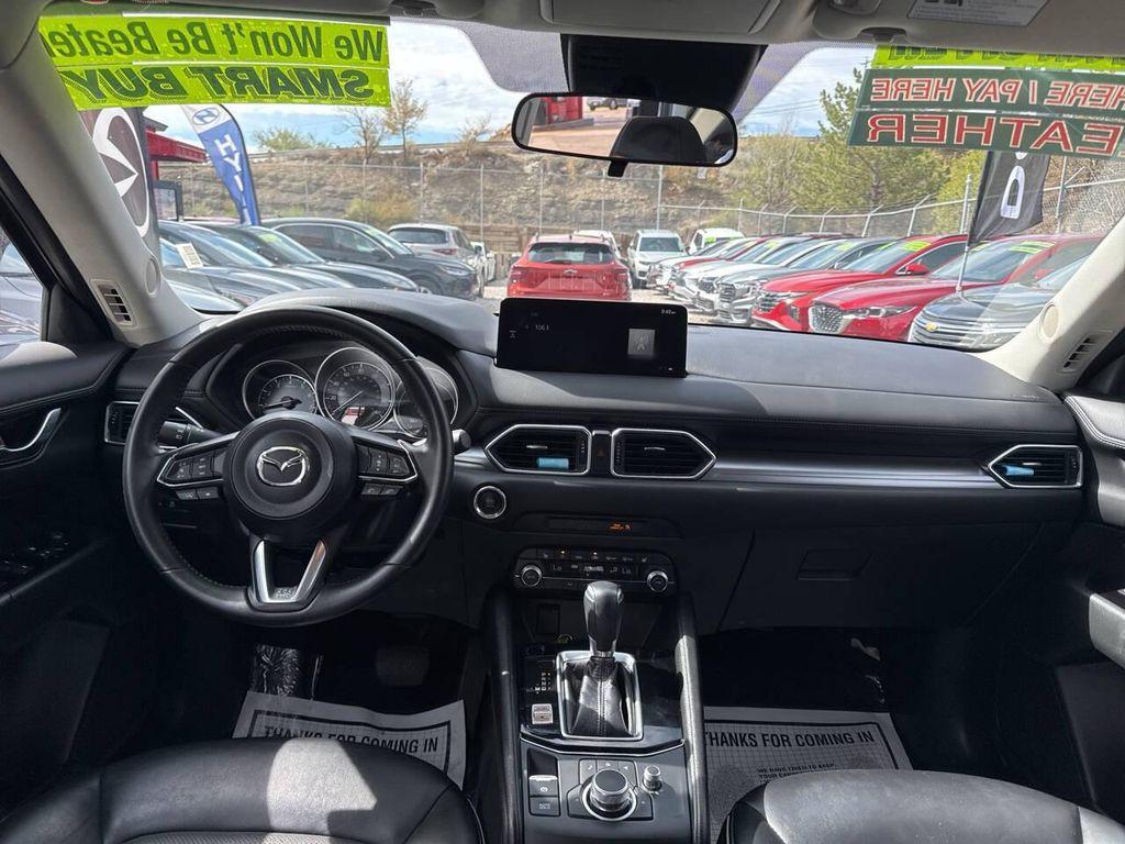 used 2024 Mazda CX-5 car, priced at $24,495