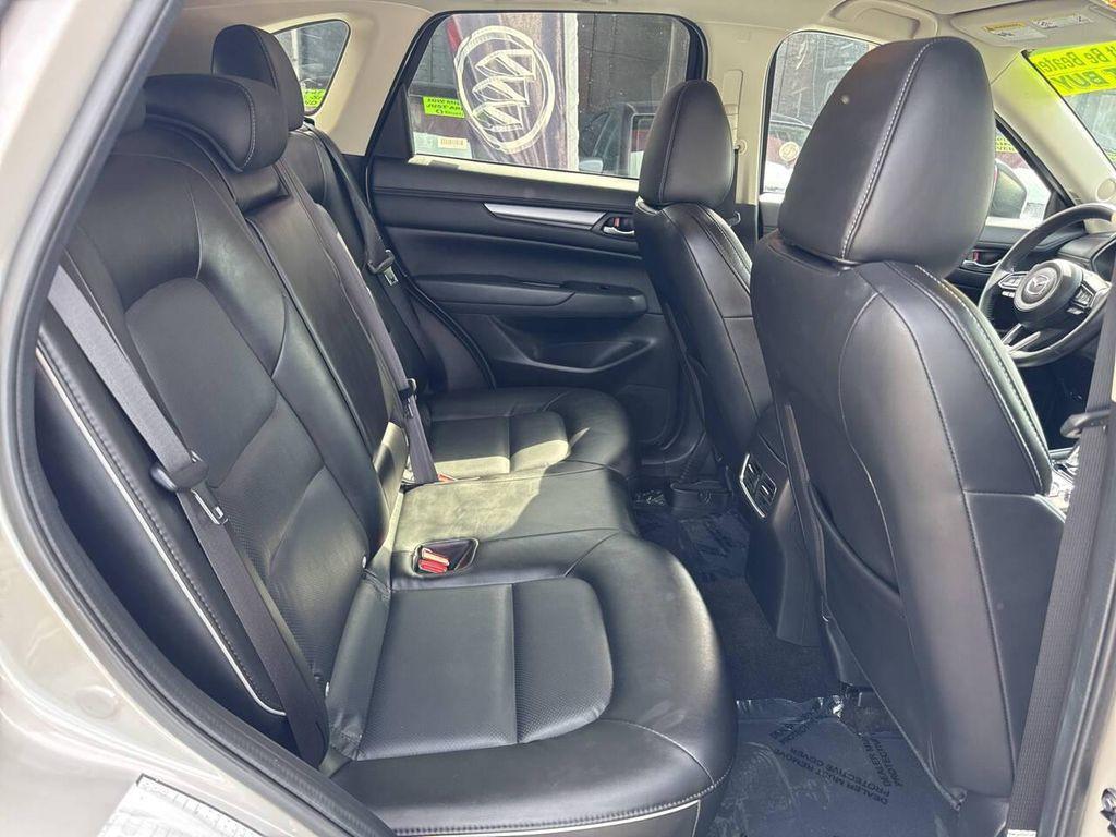 used 2024 Mazda CX-5 car, priced at $24,495