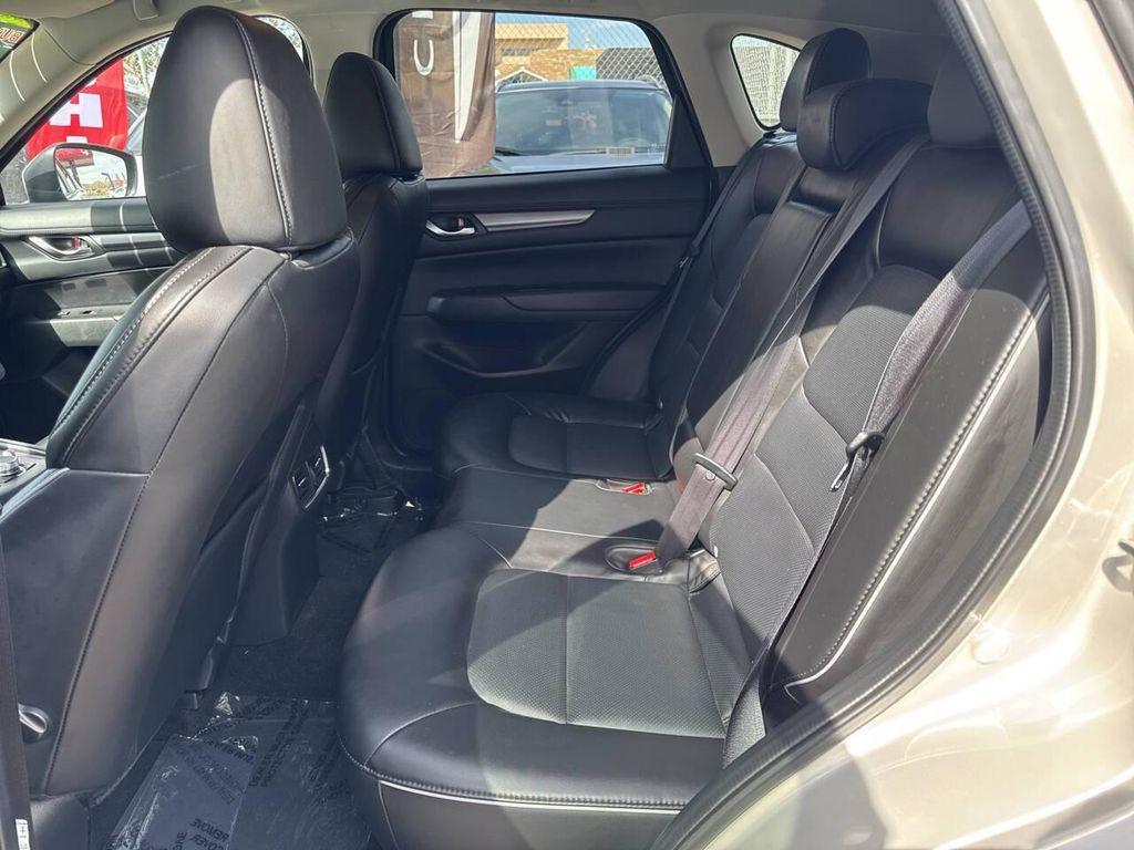 used 2024 Mazda CX-5 car, priced at $24,495