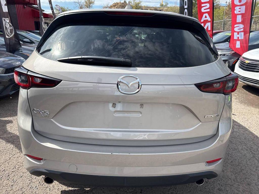 used 2024 Mazda CX-5 car, priced at $24,495