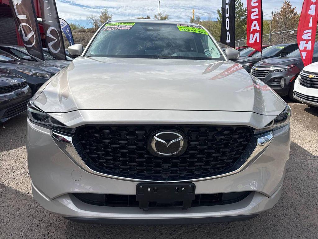 used 2024 Mazda CX-5 car, priced at $24,495
