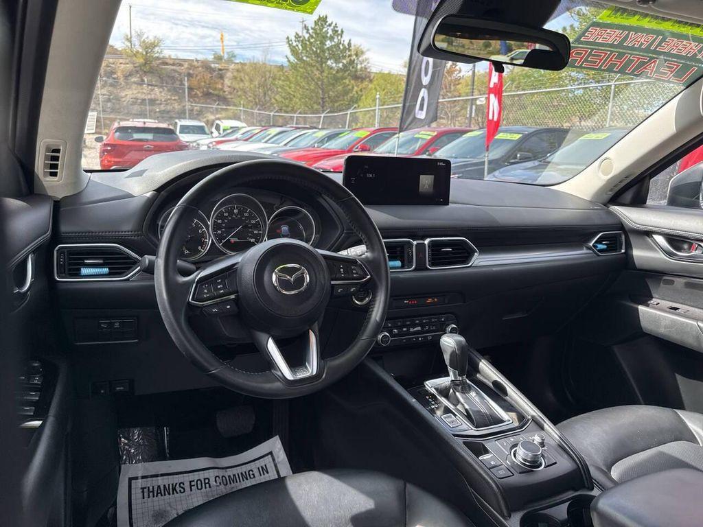 used 2024 Mazda CX-5 car, priced at $24,495