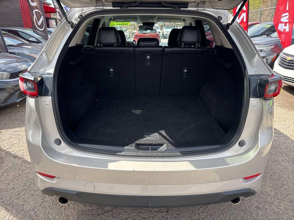 used 2024 Mazda CX-5 car, priced at $24,495