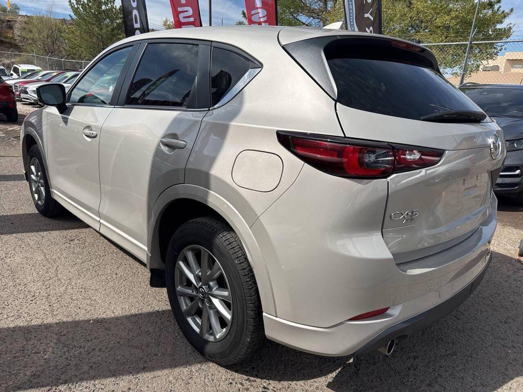 used 2024 Mazda CX-5 car, priced at $24,495