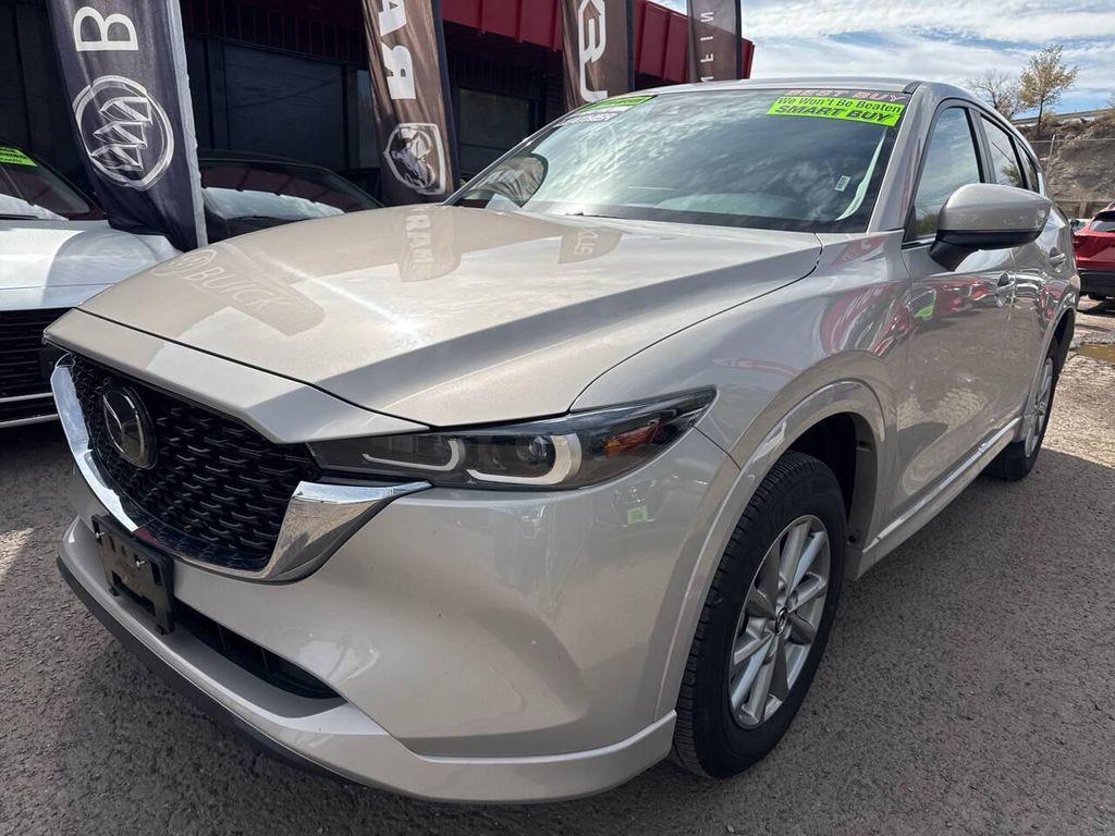 used 2024 Mazda CX-5 car, priced at $24,495
