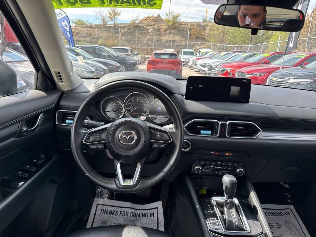 used 2024 Mazda CX-5 car, priced at $24,495