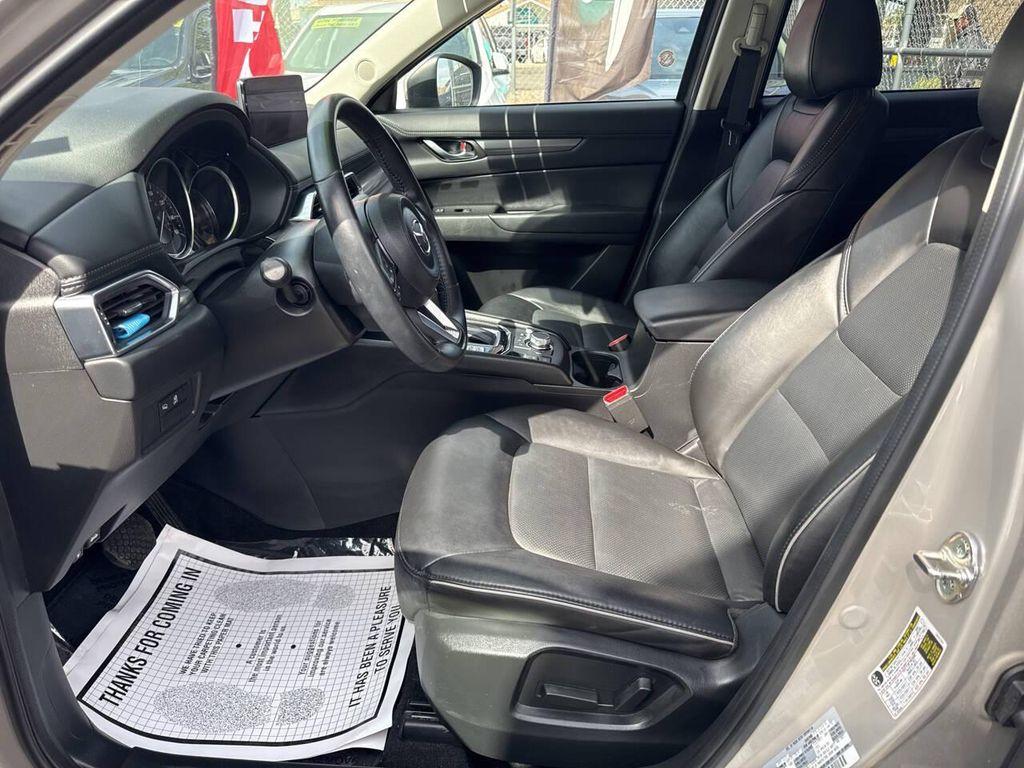used 2024 Mazda CX-5 car, priced at $24,495