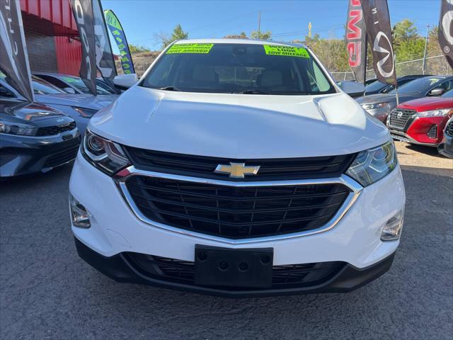 used 2020 Chevrolet Equinox car, priced at $18,495