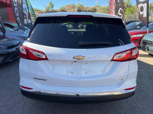 used 2020 Chevrolet Equinox car, priced at $18,495